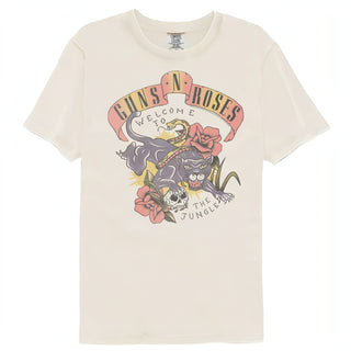 Guns N Roses Welcome To The Jungle T-Shirt