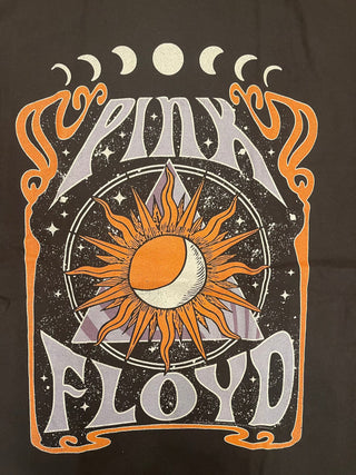 Pink Floyd Sun And Moon T-Shirt