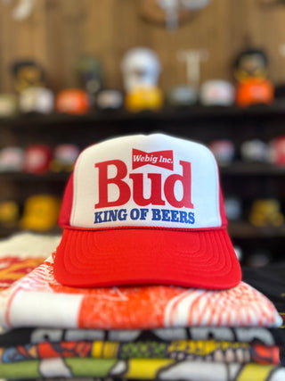 King Of Beers Trucker Hat