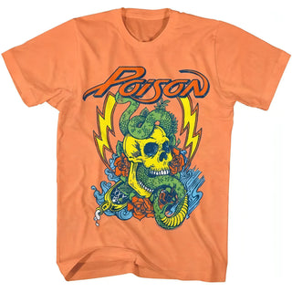 Poison Skull T-Shirt