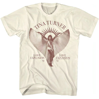 Tina Turner Love Explosion T-Shirt