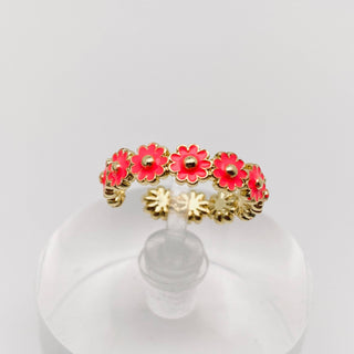 Flower Crown Ring