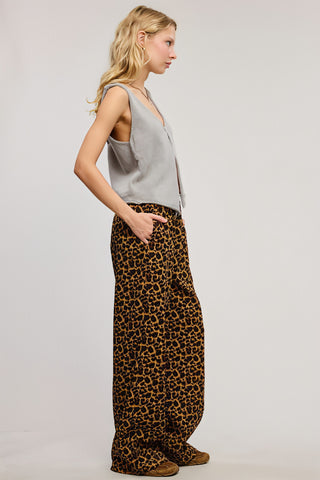 I Got Mine Leopard Pants