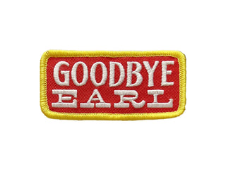 Goodbye Earl Patch