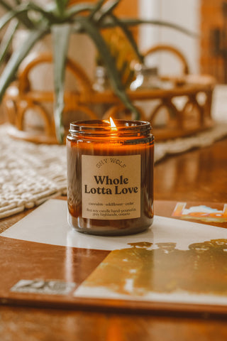 Whole Lotta Love Candle