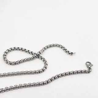 Full Tank Stainless Steel Necklace