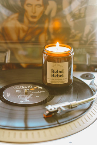 Rebel Rebel Candle