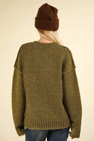 Phoebe Knit Sweater