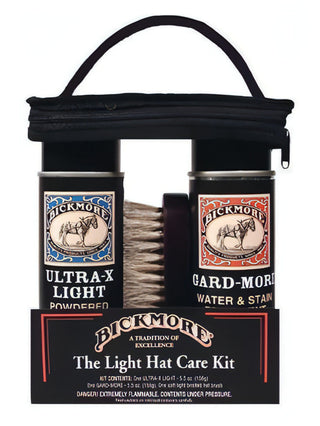 Bickmore Foaming Hat Cleaners - Gass Horse Supply & Western Wear