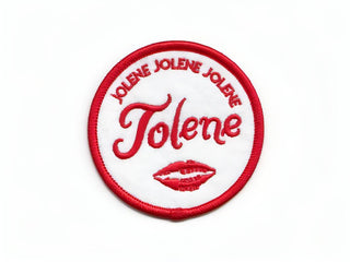 Jolene Country Music Patch